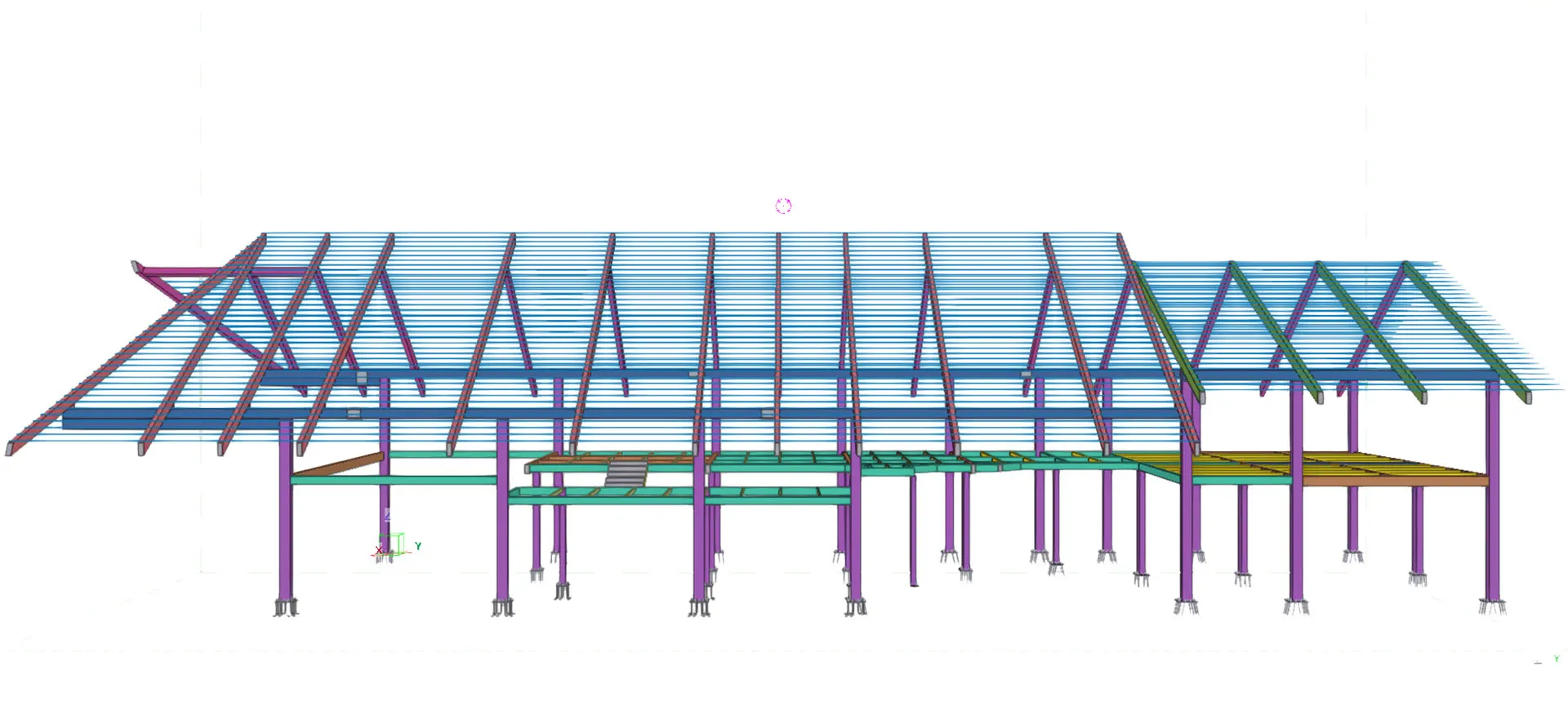 tekla detailing in coimbatore